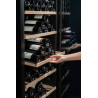 Ageing Wine Cabinet CLASSIC185 La Sommelière: 185 Bottles