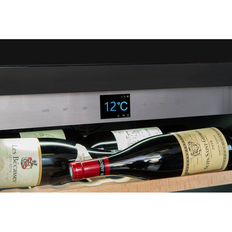 APOGEE150N : Aldrende Vinkjeller 147 Flasker - La Sommelière