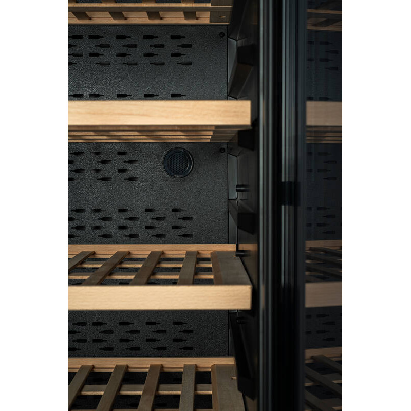 Ageing Wine Cabinet CLASSIC185 La Sommelière: 185 Bottles