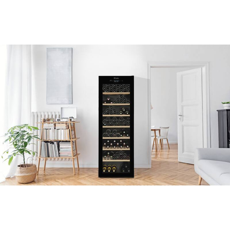 Ageing Wine Cabinet CLASSIC185 La Sommelière: 185 Bottles