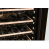 Cantina di invecchiamento e temperatura multi zona ECELLAR.BI150 149 Bottiglie - La Sommelière