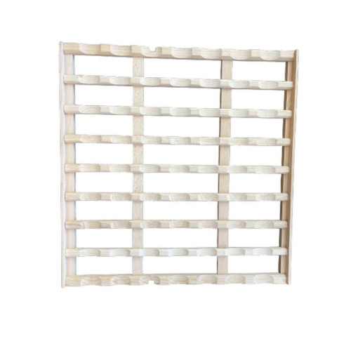 CLAPOGEE4 scaffale orizzontale in legno Gamma APOGEE - La Sommelière